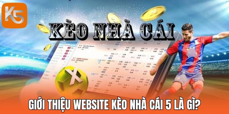 Giới thiệu website kèo nhà cái 5 là gì?