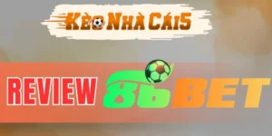 Hệ thống kèo xanh chín tại 86Bet