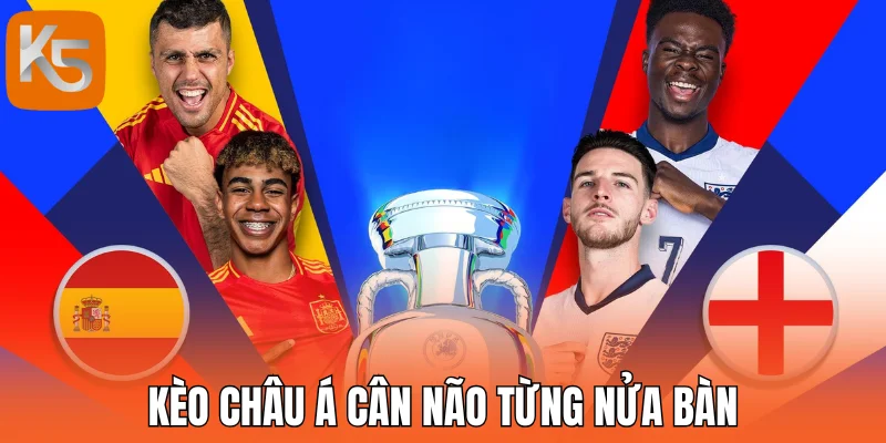 Kèo châu Á cân não từng nửa bàn, thắng thua tính sát nút
