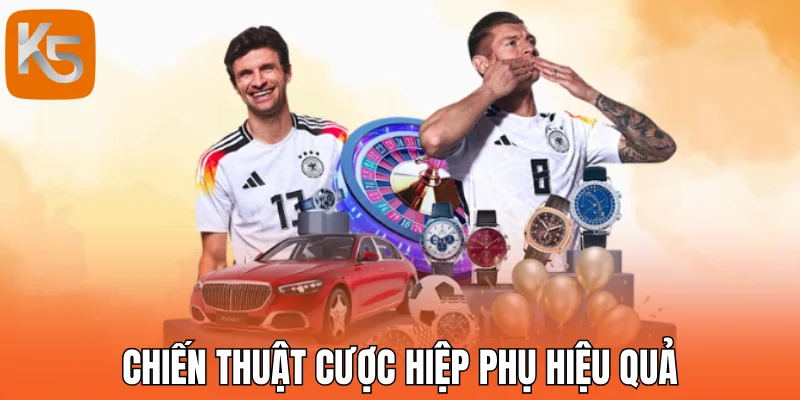 Chiến thuật cược hiệp phụ hiệu quả