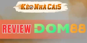 Tổng hợp hệ thống kèo tại Dom88