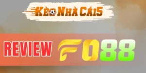 Cập nhật tỷ lệ kèo hot tại Fo88 