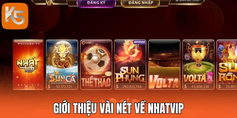 Giới thiệu vài nét về Nhatvip