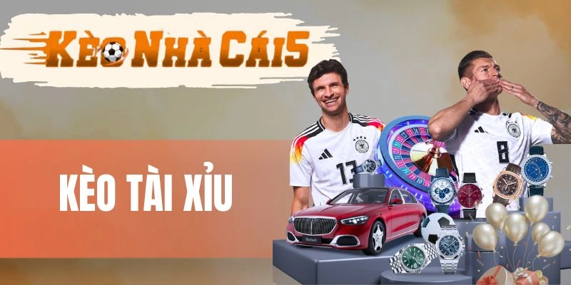 Thời gian áp dụng đối với kết quả kèo