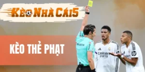Những đối tượng được tính trong kèo thẻ phạt