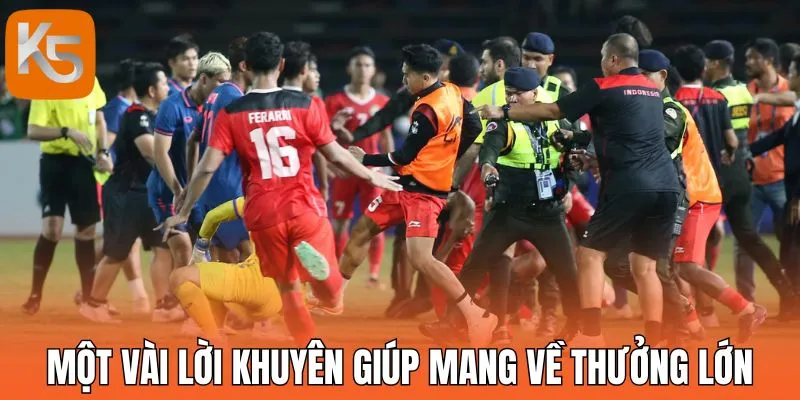 Một vài lời khuyên giúp mang về thưởng lớn