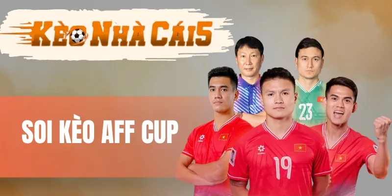 Tổng hợp mẹo cược AFF Cup