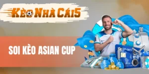 Cách cược kèo Asian Cup cho người mới