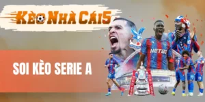 Kèo tài xỉu nổi bật ở các mùa giải Serie A 