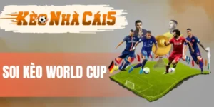 World Cup khốc liệt, dữ liệu rõ ràng mở ra cơ hội bắt kèo sáng giá