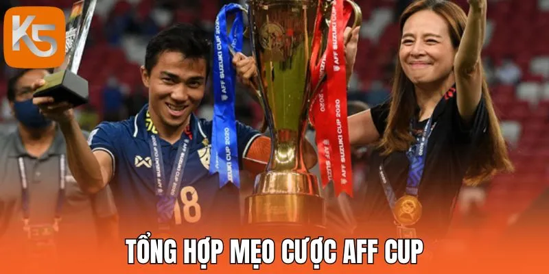 Tổng hợp mẹo cược AFF Cup