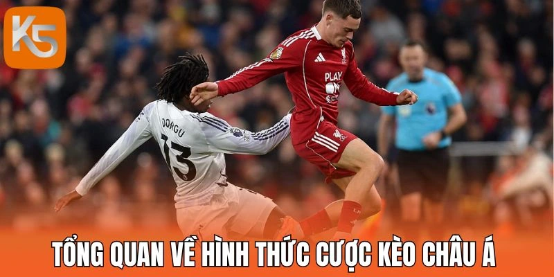Tổng quan về hình thức cược kèo châu Á 
