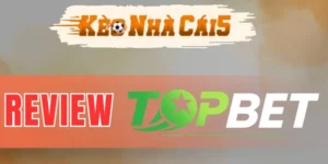 Ưu đãi cược thể thao Topbet hấp dẫn