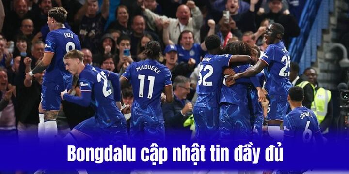 Bongdalu cập nhật thông tin thể thao đầy đủ nhất