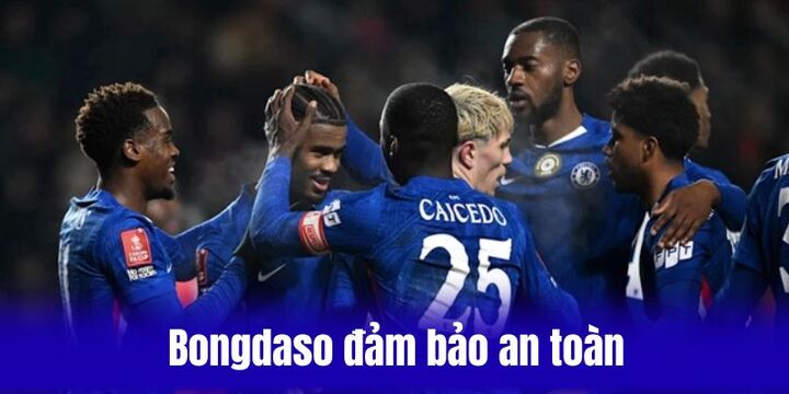 Trải nghiệm hoàn hảo cùng Bongdaso