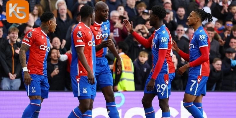 Đánh giá yếu tố phong độ Crystal Palace vs West Ham