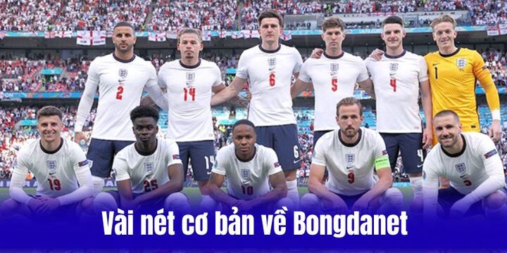 Thông tin liên quan đến Bongdanet