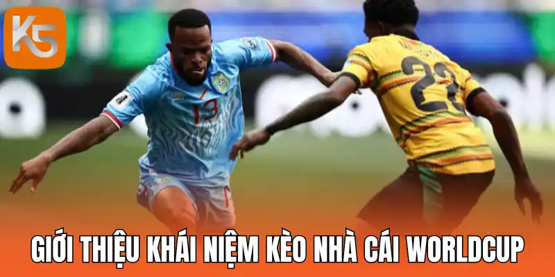 Giới thiệu khái niệm kèo nhà cái World Cup