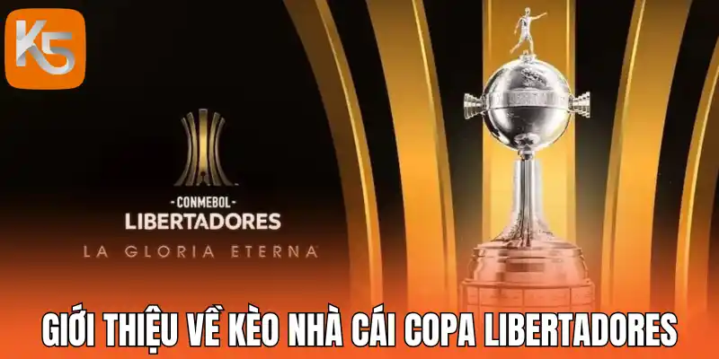 Giới thiệu về kèo nhà cái Copa Libertadores