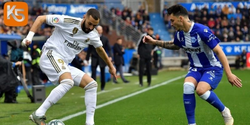 Nhận định phong độ Real Madrid vs Alaves