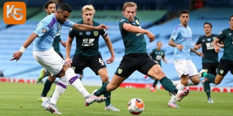 Nhìn lại màn trình diễn mới nhất của Burnley vs Manchester City 