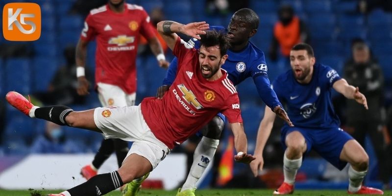 Phong độ gần của Chelsea vs Manchester United