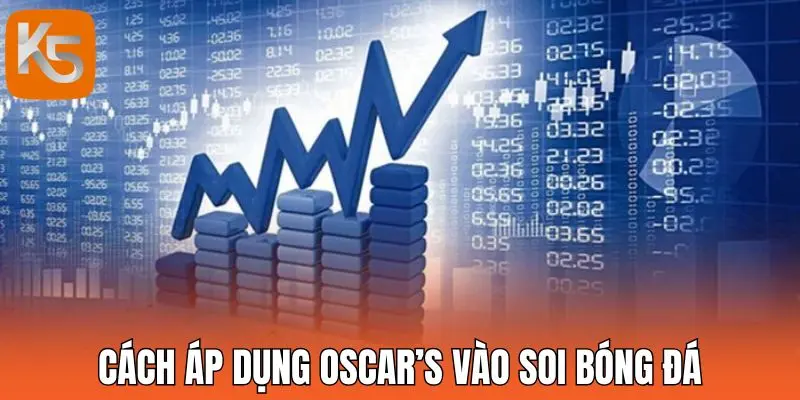 Cách áp dụng Oscar's vào soi bóng đá