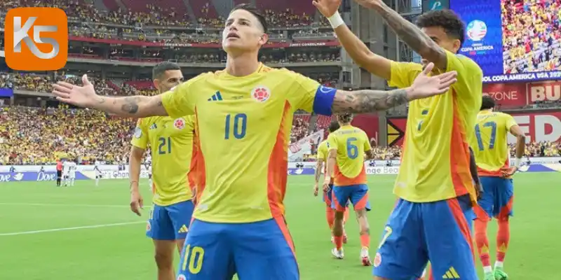 Cập nhật kèo nhà cái trận Colombia vs Bồ Đào Nha