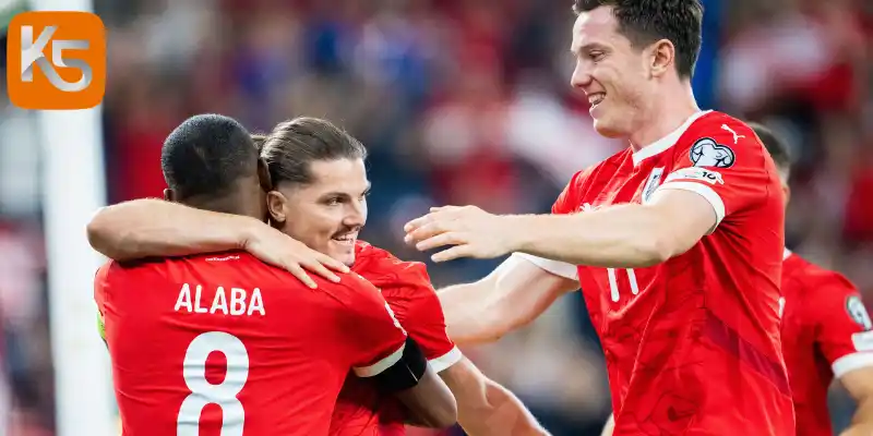 Cập nhật kèo nhà cái trận đấu Algérie vs Áo