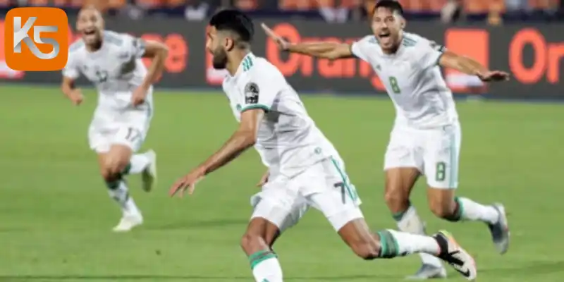 Cập nhật kèo nhà cái trận đấu Argentina vs Algérie