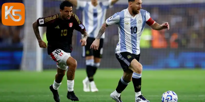 Cập nhật kèo nhà cái trận đấu giữa Argentina vs Áo