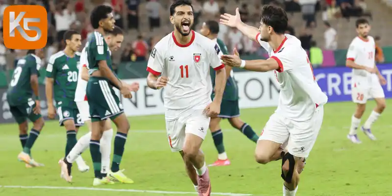 Cập nhật kèo nhà cái trận đấu giữa Jordan vs Algérie