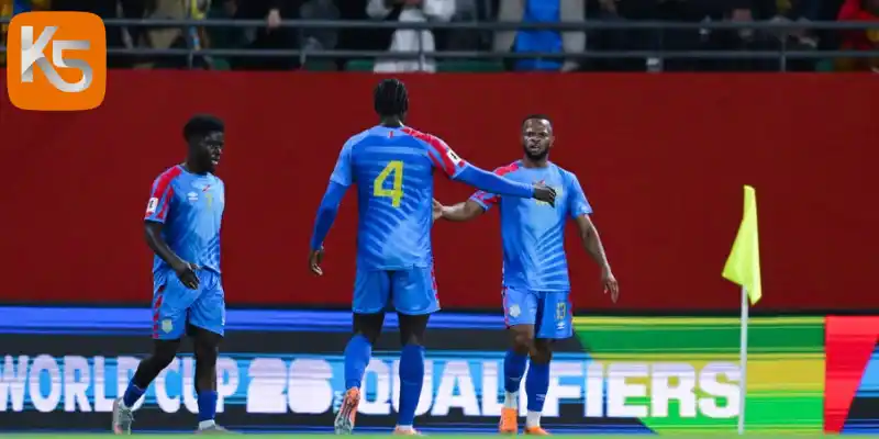 Cập nhật kèo nhà cái trận giữa Bồ Đào Nha vs CH Congo