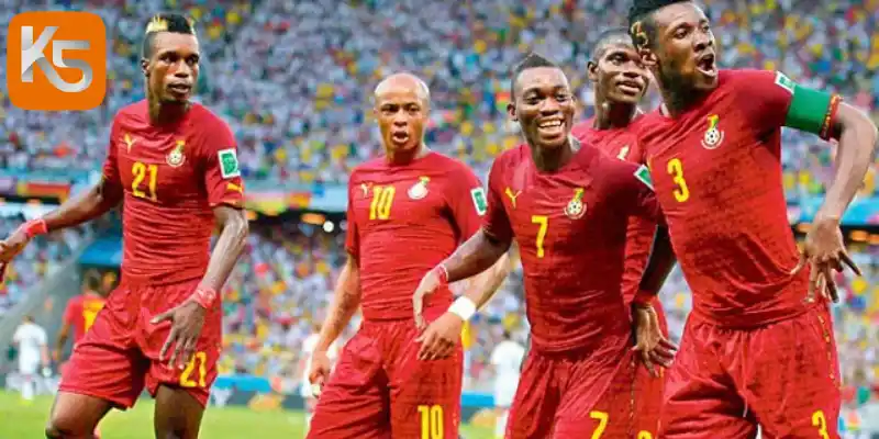 Cập nhật tỷ lệ kèo nhà cái trận Croatia vs Ghana