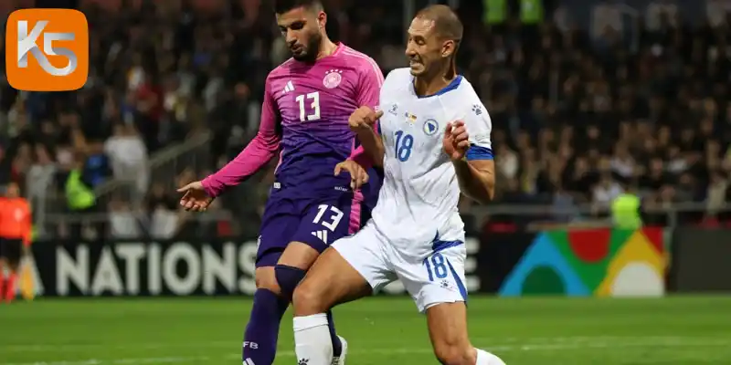 Danh sách cầu thủ ra sân của Bosnia - Herzegovina vs Qatar