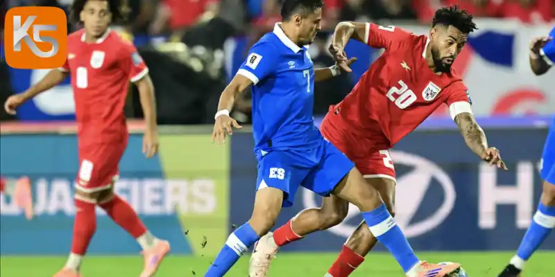 Danh sách cầu thủ ra sân của hai đội bóng Haiti và Scotland