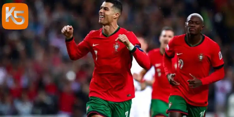 Đội hình và sơ đồ dự kiến Colombia vs Bồ Đào Nha