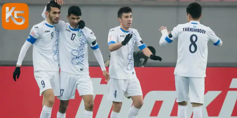 Đội hình và sơ đồ dự kiến của 2 đội Bồ Đào Nha vs Uzbekistan