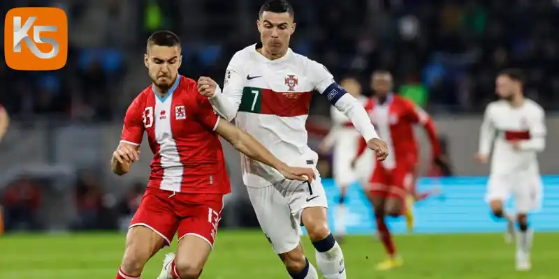 Đội hình và sơ đồ dự kiến của Bồ Đào Nha vs CH Congo