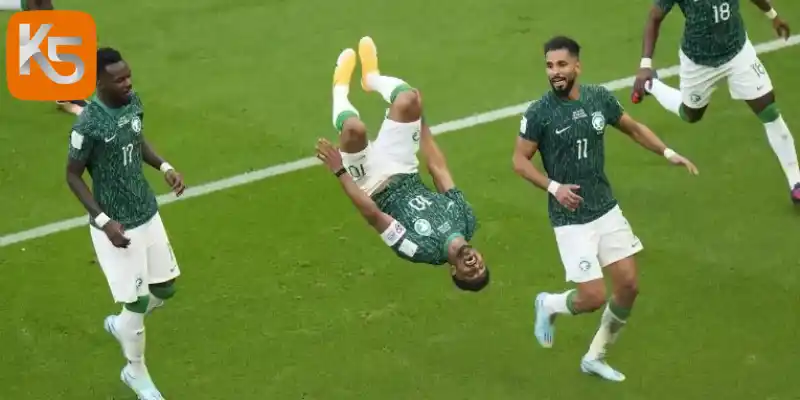 Đội hình và sơ đồ dự kiến của Cabo Verde vs Ả Rập Xê Út