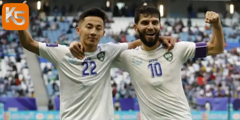 Đội hình và sơ đồ dự kiến của CH Congo vs Uzbekistan