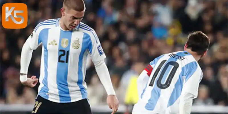 Đội hình và sơ đồ dự kiến của Jordan vs Argentina