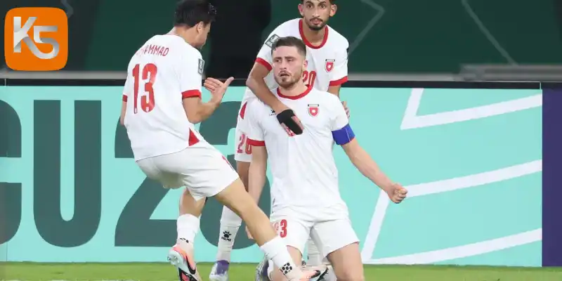 Đội hình và sơ đồ dự kiến giữa Áo vs Jordan