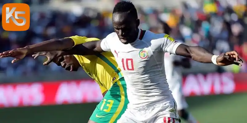 Đội hình và sơ đồ dự kiến giữa Pháp vs Sénégal