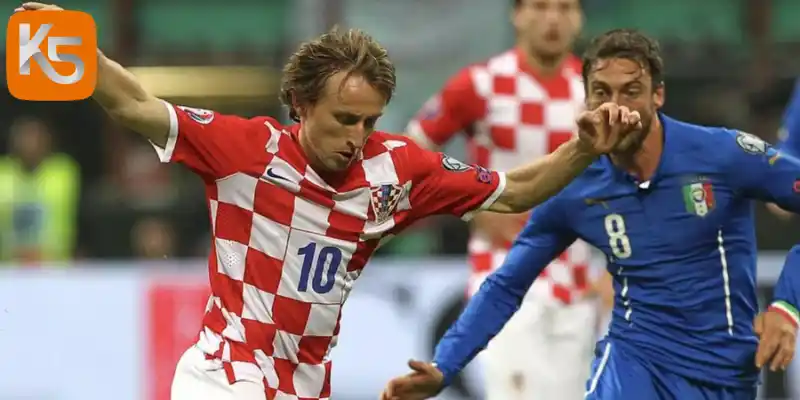 Đội hình và sơ đồ dự kiến trận Croatia vs Ghana