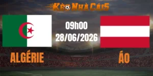 soi kèo nhà cái algerie vs áo 28/06/2026