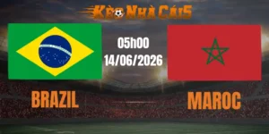 soi kèo nhà cái brazil vs maroc 14/06/2026