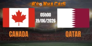 kèo nhà cái canada vs qatar