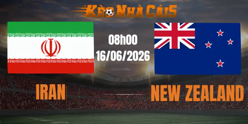 soi kèo nhà cái iran vs new zealand 16/06/2026