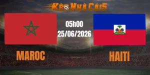 soi kèo nhà cái maroc vs haiti 25/06/2026